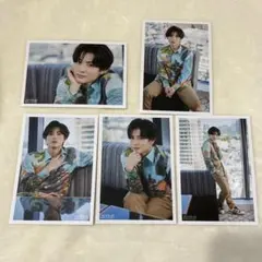 超特急 ハル リョウガプロデュース B9 生写真 コンプ