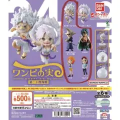 ワンピの実 第二十四海戦 セミコンプ