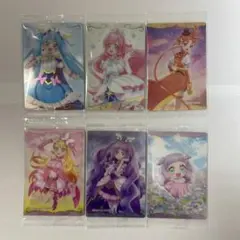 プリキュアウエハース8 ひろがるスカイプリキュア