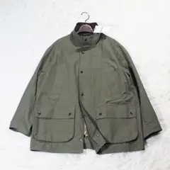 Barbourバブアー ビデイル 36 セージグリーン 英国製 クラシックモデル バブアー ビデイル Barbour 36 セージ オイルドジャケット 英国製