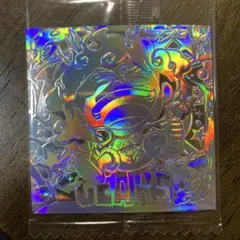 ワンピース シール モンキー・D・ルフィ ギア5 5th