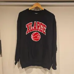 XLARGE スウェット Lサイズ 黒