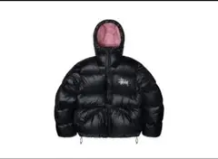 2026年最新】stussy ダウン ピンクの人気アイテム - メルカリ