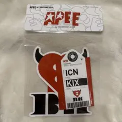 BABY MONSTER APEE by A BATHING APE ドーム