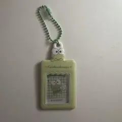 シークレットミニチュアチェキ用ホルダー けろけろけろっぴ