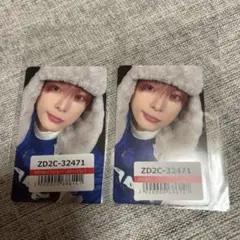 &TEAM andTEAM ラキドロ はるあ HARUA