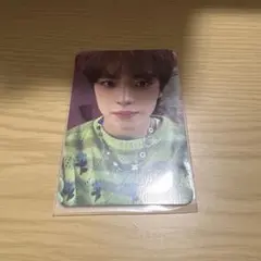 NCT WISH ユウシ トレカ WISH