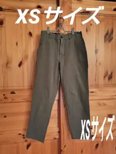 【XSサイズ】UNIQLO　スマートアンクルパンツ 2WAYストレッチのサムネイル