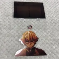 我妻善逸 鬼滅の刃 無限城 場面写そのままアクリルスタンド