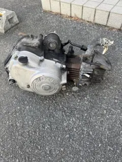 ジャズ50/AC09 純正エンジン 6V 50cc4速 ジャンク jazz - メルカリ