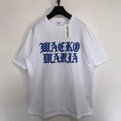 S白青【WACKOMARIA】HEAVY WEIGHT TEE／新品タグ付 - メルカリ