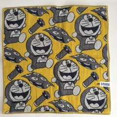 ドラえもん ハンカチ 綿100%