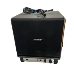 ボーズ BOSE AM-033 SBC-1 サブウーファー 置き型スタンド付 - メルカリ
