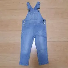 オーバーオール 100