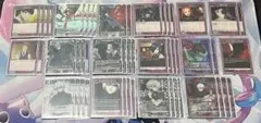 ユニオンアリーナ 東京喰種 CCG デッキ フルパラ フルレア デッキ