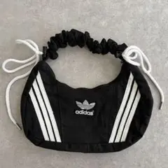 adidas アディダス 再構築 リメイク ショルダーバック 古着