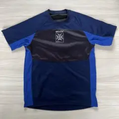 【美品】SRYEV スライヴ　サッカー　フットサル　プラクティスシャツ Sサイズのサムネイル