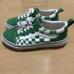vans オールドスクール キッズ 21cm