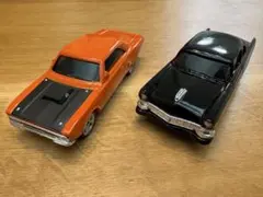 ワイルドスピード ダイキャストカー 2台セットのサムネイル