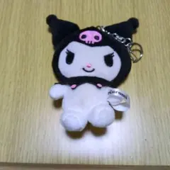 サンリオ クロミ ぬいぐるみ ミラー付き キーホルダーのサムネイル