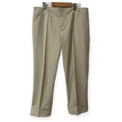 【トランスワーク】TRANS WORK パンツ 通勤 キレイめ size 40のサムネイル