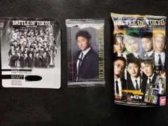 LDH BATTLE TOKYO EXILE カードGENERATIONS小森隼