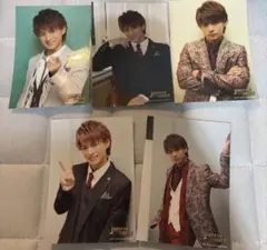 平野紫耀 公式写真 Jr.舞台 JOHNNYS’ Future WORLD 5枚