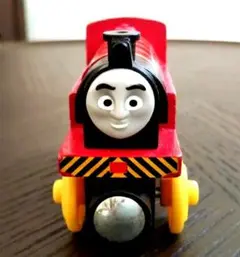 きかんしゃトーマス木製レールシリーズ 　ビクター　フィッシャープライスのサムネイル
