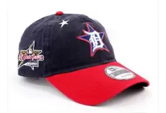 New Era 2025 MLB All-Star Game キャップ