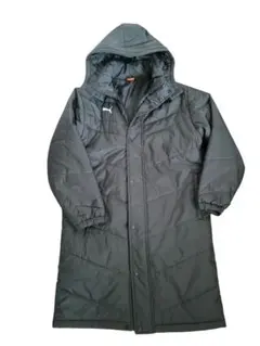 美品　PUMA ベンチコート 160