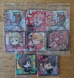 チェンソーマン　ウエハース　シール　１弾