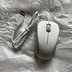 【新品・未使用】ELECOM USB Sサイズマウス モデル835のサムネイル
