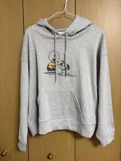 Samansa Mos2 blue PEANUTS パーカーのサムネイル