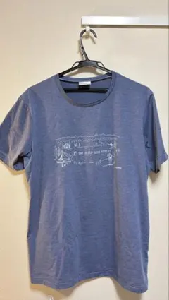 コロンビア eat sleep hike repeat Tシャツのサムネイル