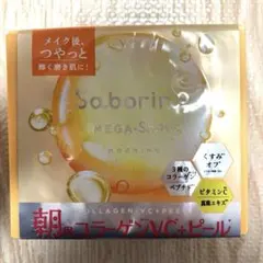 Saborino MEGA-Shot 朝用コラーゲンVC+ピールのサムネイル