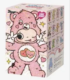 POPMART Zsiga x Care Bears GRUMPY BEAR