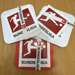 ブンデスリーガBundesliga 応援グッズ３点セット✖️3