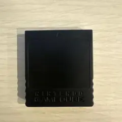 任天堂 ゲームキューブ メモリーカード DOL-014