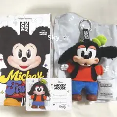 POPMART Disney ミッキー＆ミニー キーホルダー POP MART ⌇ @popmartjp ˗ˏˋ Mickey Family Cute Together