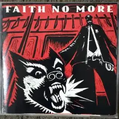 【3枚1100円】FAITH NO MORE - King For A Day