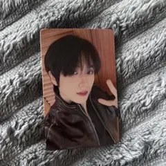 NCT DREAM チソン　CCOMAZ トレカ