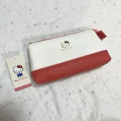 ハローキティ ペンケース 新品タグ付き
