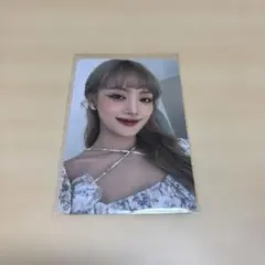 (G)I-DLE idle ミンニ サノク トレカ g-idle ミンニ トレカ - メルカリ