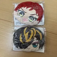 ピプマイ ちびぐるみフェイスポーチ