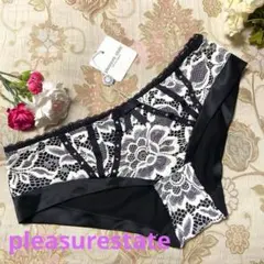 新品タグ付　pleasurestate レース　高級ランジェリー　サテン　レースのサムネイル