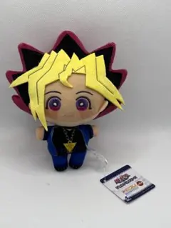 遊戯王　モンスター　みにコレ　武藤遊戯　ぬいぐるみマスコット