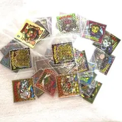 ビックリマンシール