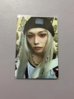 StrayKids フィリックス HOP 合 アコーディオン トレカ