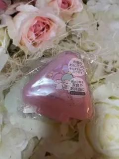 おにぎりケース キキララ