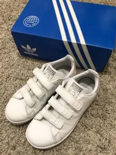 アディダス オリジナルス スタンスミス キッズ